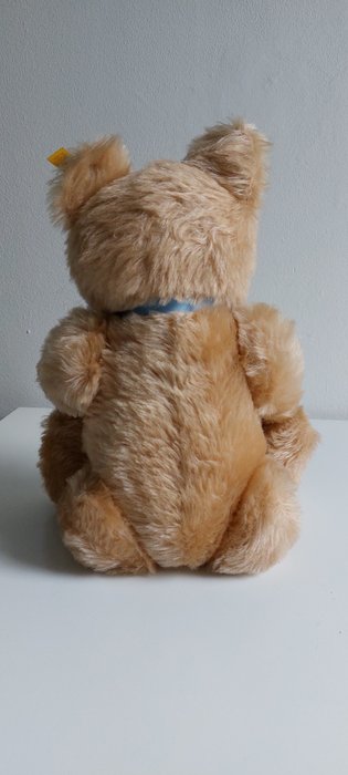 Image 2 of Steiff - Vintage - 420108 - Bear Picknick Bear - 1990-1999 - Germany