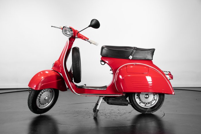 Preview of the first image of Piaggio - Vespa Sprint - 150 cc - 1965.