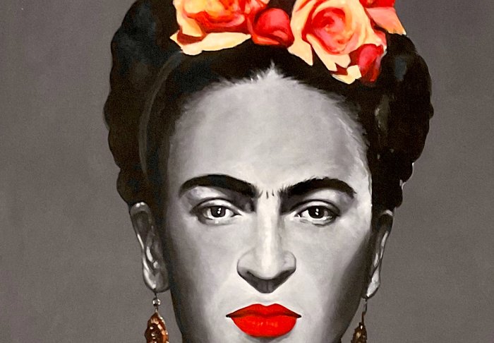 Image 3 of Reiner A. - Frida Kahlo