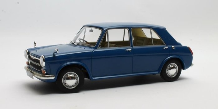 Preview of the first image of Cult Scale Models - 1:18 - Austin 1100 1969 Blauw - CML080-3.