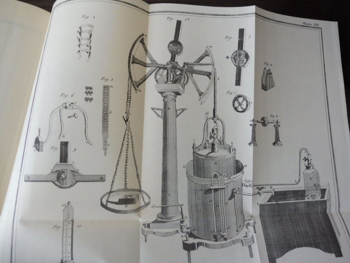 Preview of the first image of Antoine Lavoisier - Traite élémentaire de chimie, présenté dans un ordre nouveau et d'après les déc.
