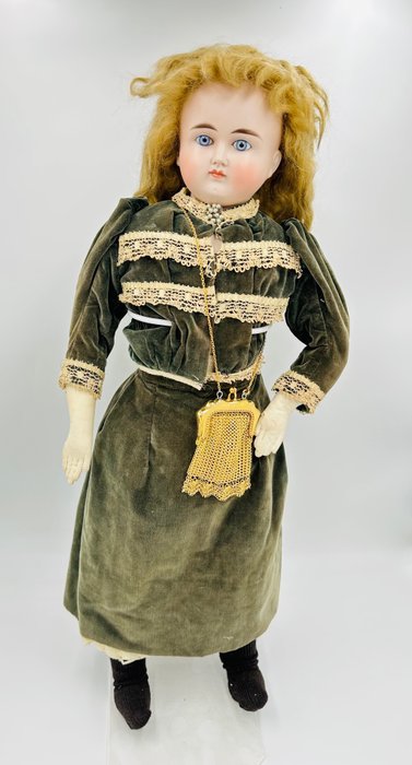 Preview of the first image of Alt, Beck & Gottschalck - 639/13 - Doll 68cm große Puppe von Alt, Beck & Gottschalck, 639/13 - 1880.
