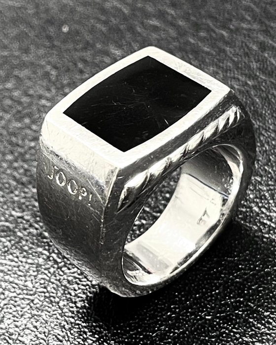 Preview of the first image of Joop! Men - 925 Silver - Ring.