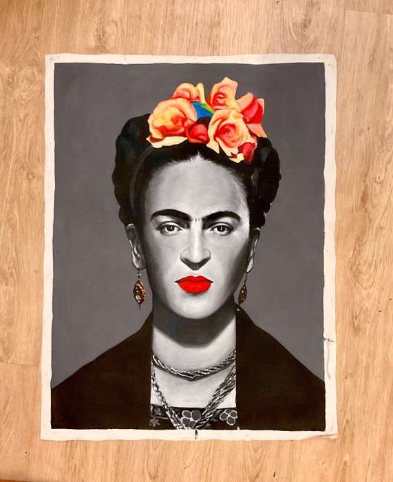 Image 2 of Reiner A. - Frida Kahlo