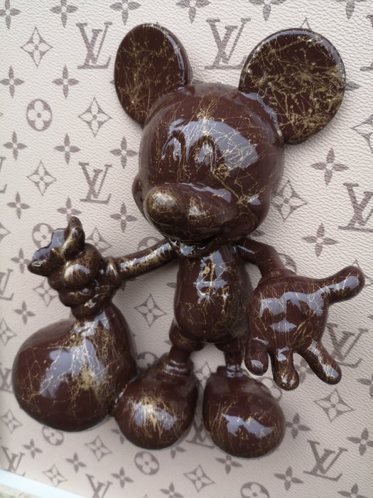 Image 2 of Brother X - Louis Vuitton x Mickey Mouse (Vintage Edition)