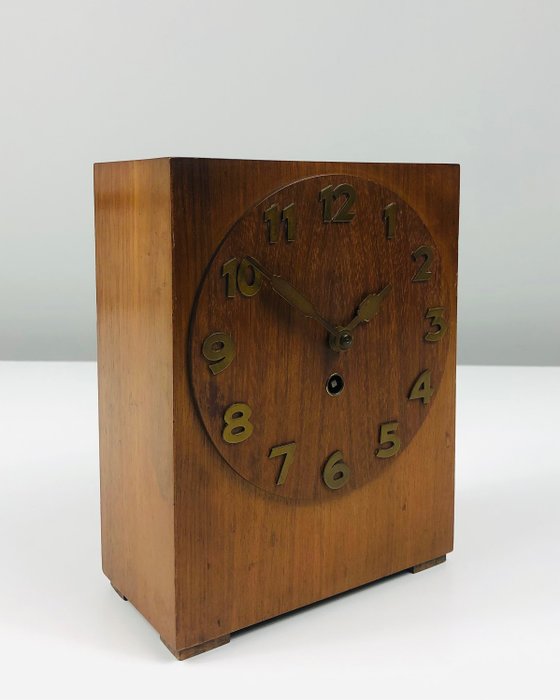 Image 3 of Junghans - Carriage clock
