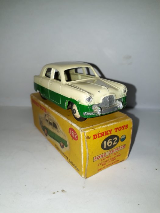 Image 3 of Dinky Toys - 1:43 - Ford Zephyr, Caravan