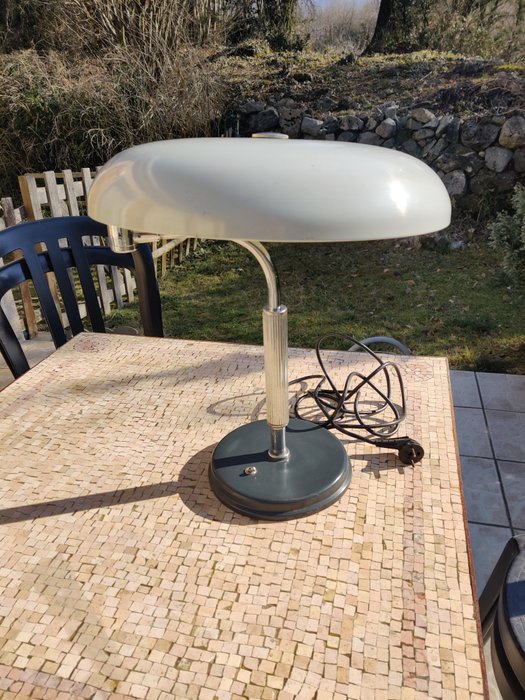 Preview of the first image of Alfred Muller - 400, Bart Design - Desk lamp (1).