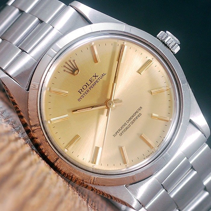 Rolex - Oyster Perpetual - Ref. 1003 - Herren - 1960-1969