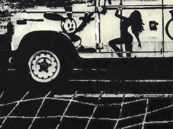 Image 3 of Æ2381 (1977) - Art Car Exhibition 1969: Rat Fink