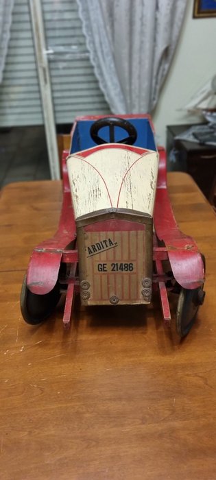 Image 2 of Ardita Italia 1929 - vintage pedal car Ardita 1929 - 1920-1929 - Italy