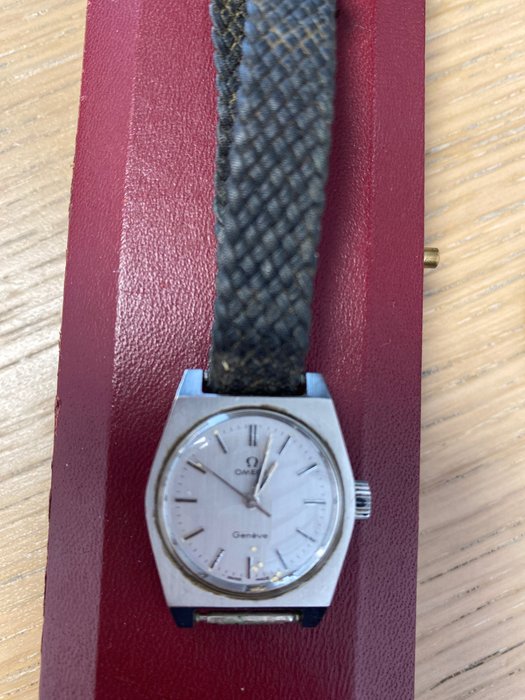 Preview of the first image of Omega - Geneve - Men - 1970-1979.