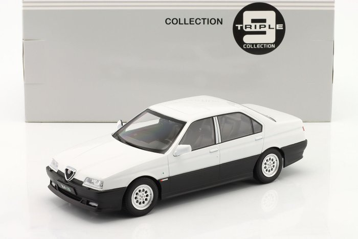Triple9 1:18 - 1 - Coche a escala - Alfa Romeo 164 Q4 - 1994