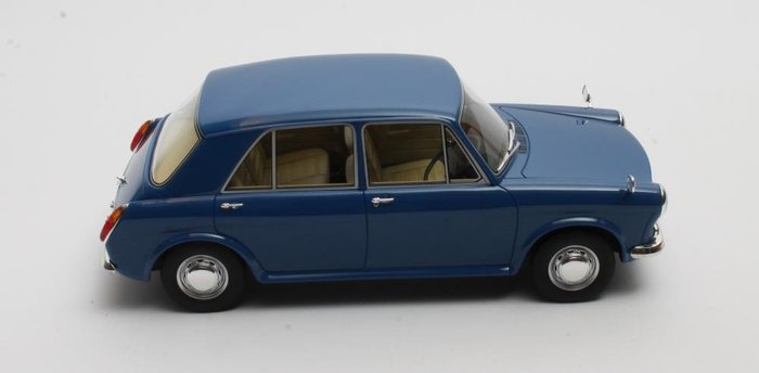 Image 3 of Cult Scale Models - 1:18 - Austin 1100 1969 Blauw - CML080-3