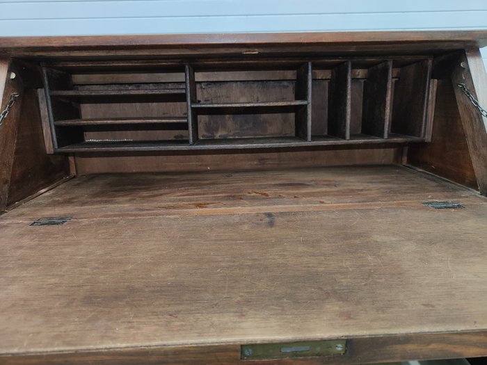 Image 2 of Desk - Wood - Late 20th century