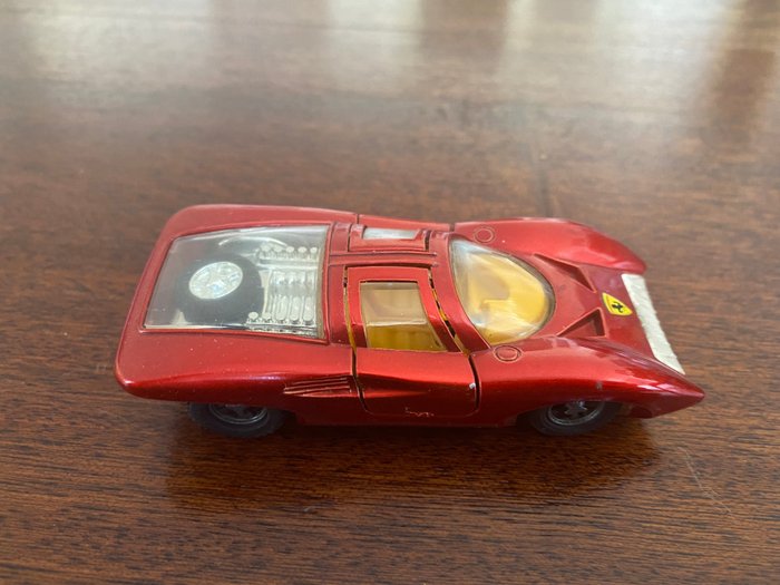 Image 3 of Dinky Toys - 1:43 - ref. 220 Ferrari P 5 - Made in England
