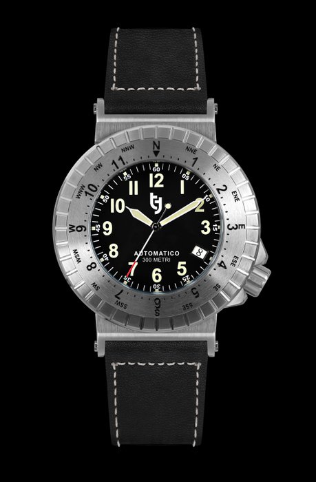 Tecnotempo® -  Automatic 300M WR "Aviator" - Limited Edition - TT.300G.NA - Heren - 2011-heden