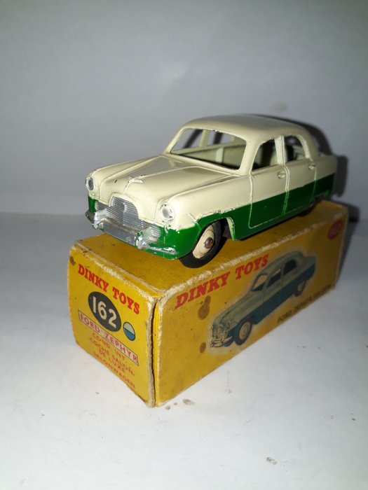 Image 2 of Dinky Toys - 1:43 - Ford Zephyr, Caravan