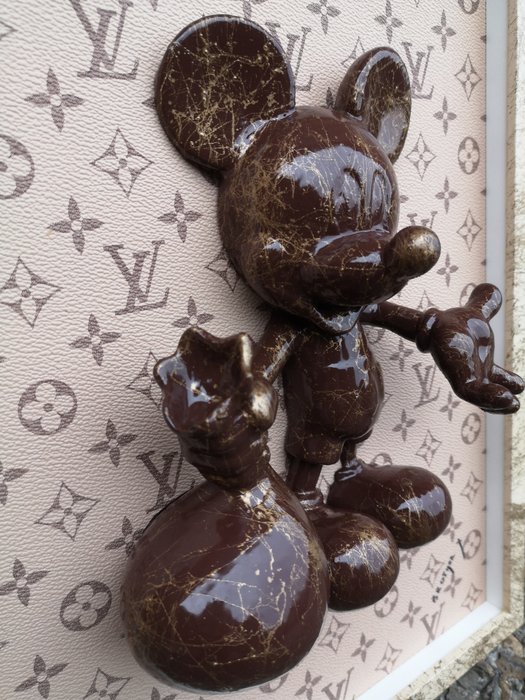 Image 3 of Brother X - Louis Vuitton x Mickey Mouse (Vintage Edition)