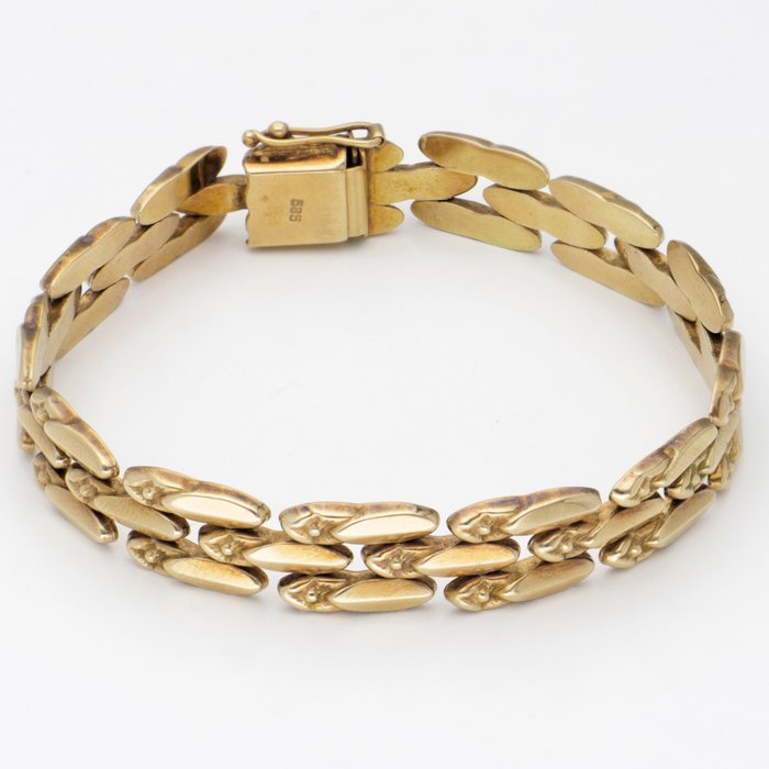 Preview of the first image of 14 kt. Gold - Bracelet.