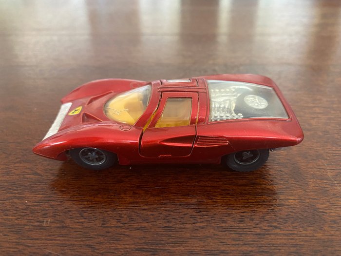 Preview of the first image of Dinky Toys - 1:43 - ref. 220 Ferrari P 5 - Made in England.