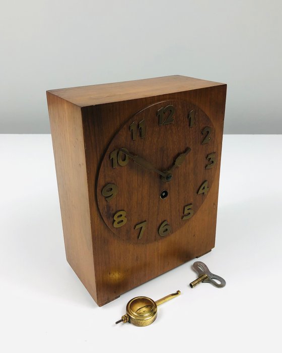 Image 2 of Junghans - Carriage clock