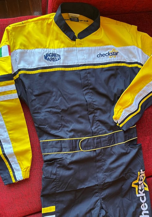 Preview of the first image of Clothing - Magneti Marelli.