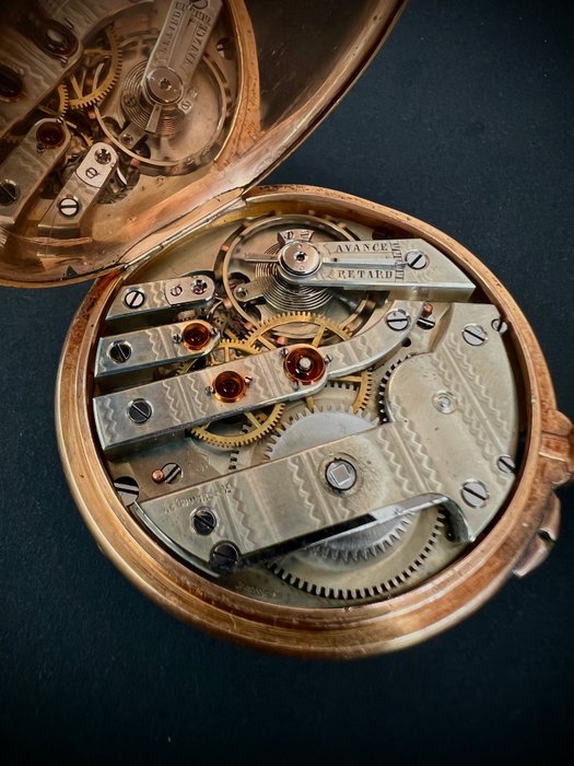 Image 2 of pocket watch - Men - 1901-1949