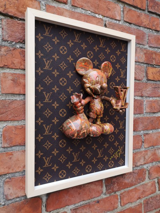 Image 2 of Brother X - Louis Vuitton x Mickey Mouse