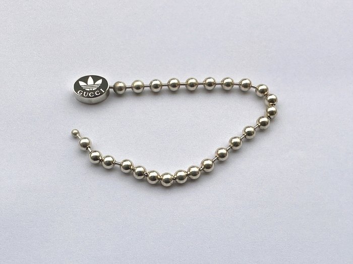 Preview of the first image of Gucci - 925 Silver - Bracelet.