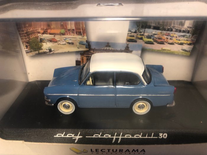 Image 2 of Norev - 1:43 - Daf type Daffodil 30 1962