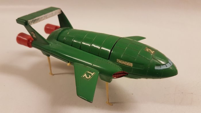 Image 2 of Dinky Toys - 1:43 - Thunderbird II en IV no. 101