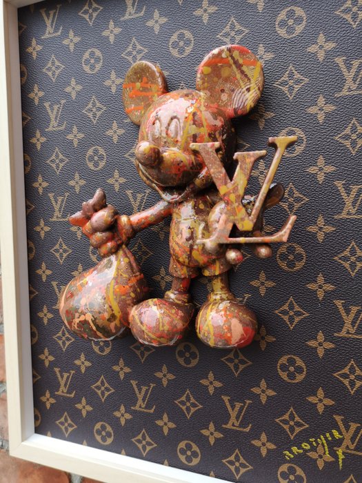 Image 3 of Brother X - Louis Vuitton x Mickey Mouse