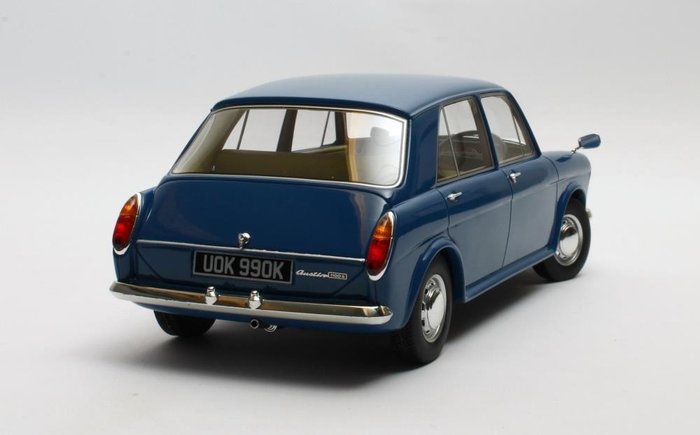 Image 2 of Cult Scale Models - 1:18 - Austin 1100 1969 Blauw - CML080-3