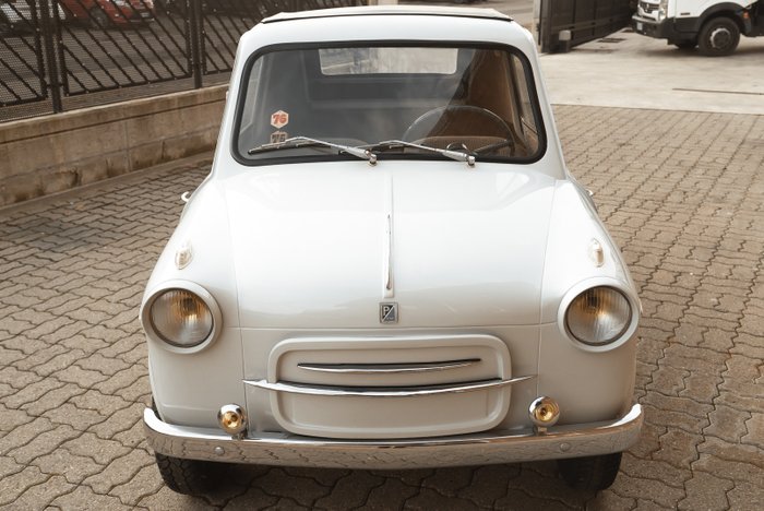 Image 3 of Piaggio - Acma Vespa 400 - 1957