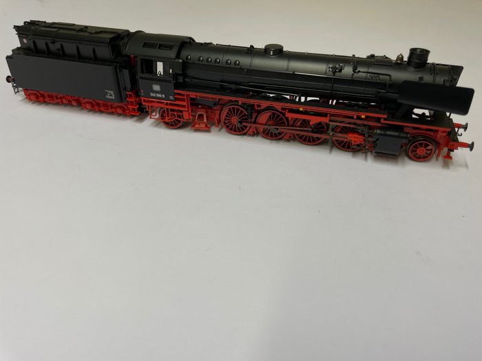 Preview of the first image of Märklin H0 - 37925 - Steam locomotive with tender - BR 042 096-8 - DB.