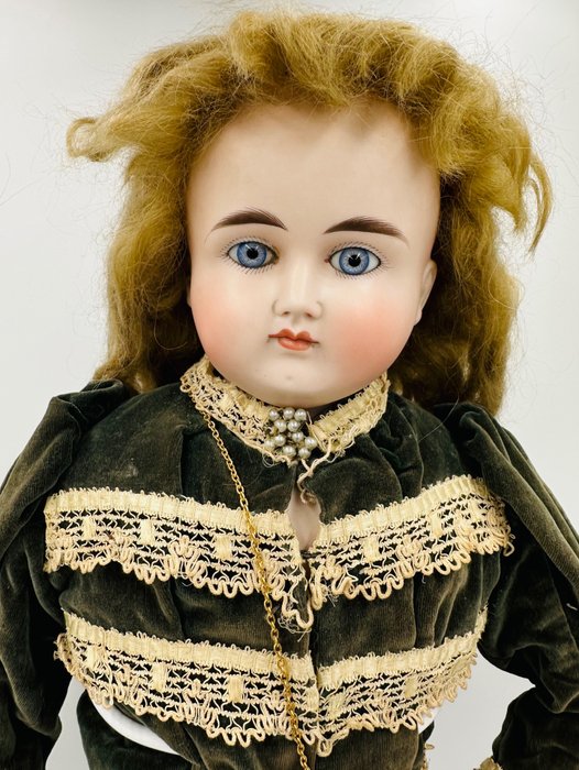 Image 2 of Alt, Beck & Gottschalck - 639/13 - Doll 68cm große Puppe von Alt, Beck & Gottschalck, 639/13 - 1880