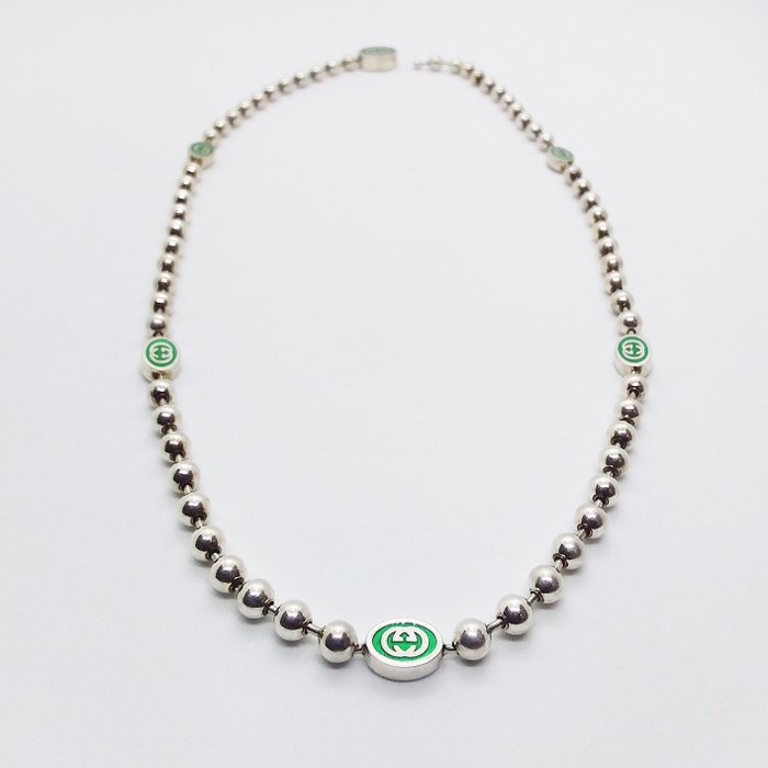 Image 3 of Gucci - 925 Silver - Necklace