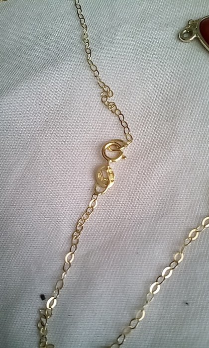 Image 3 of 18 kt. Gold - Necklace