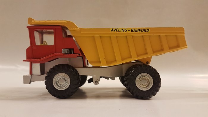 Image 3 of Dinky Toys - 1:43 - ref. 290 Aveling Barford Centaur Dump Truck