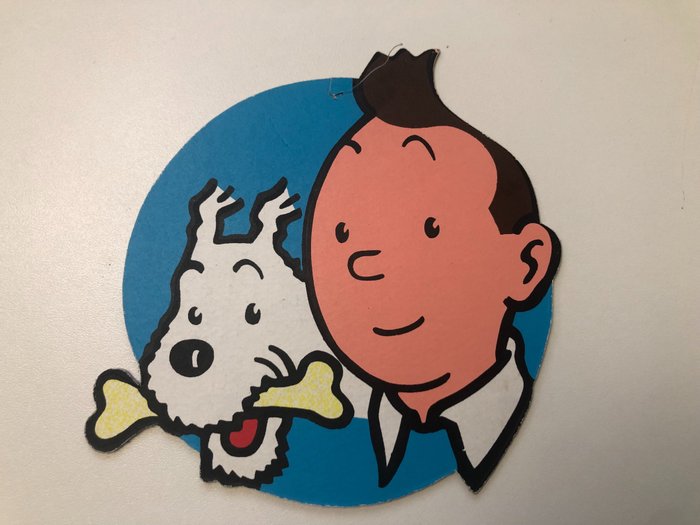 Image 3 of Tintin - Ensemble PLV, autocollants, chromos - (1964/2009)
