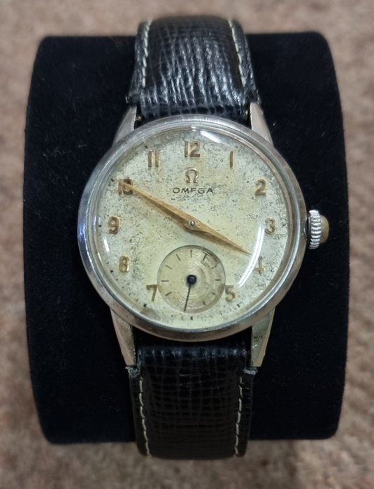 Preview of the first image of Omega - cal 260 - 2495-6 - Unisex - 1950-1959.