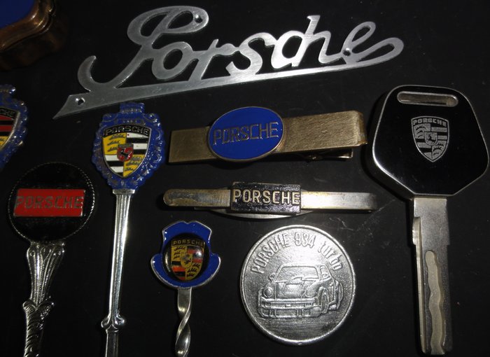 Image 2 of Accessory - Porsche 15 Verschillende Collector items - Porsche - 1960-1970
