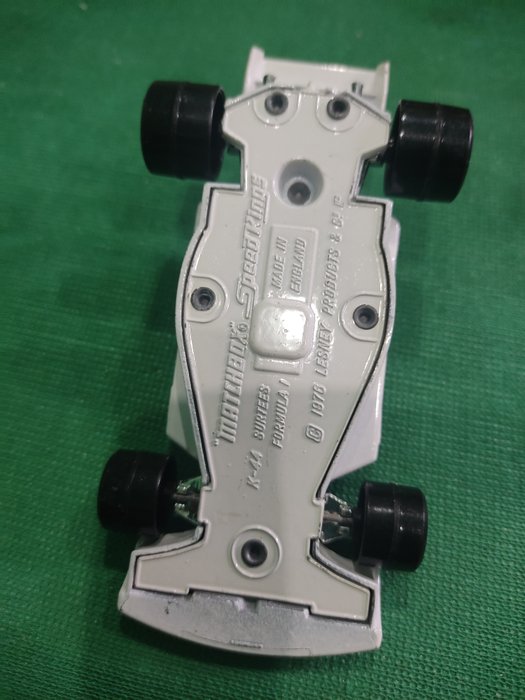 Image 3 of Corgi Toys, Matchbox, China Brands - 1:35 - 8 models Corgi Mobil performance+ Ferrari+Lotus+ surtes