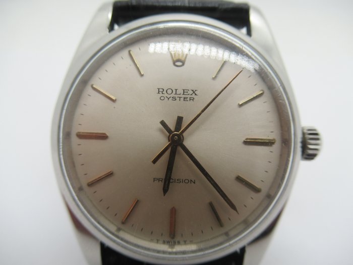Image 2 of Rolex - Precision - Ref. 6424 - Men - 1950-1959