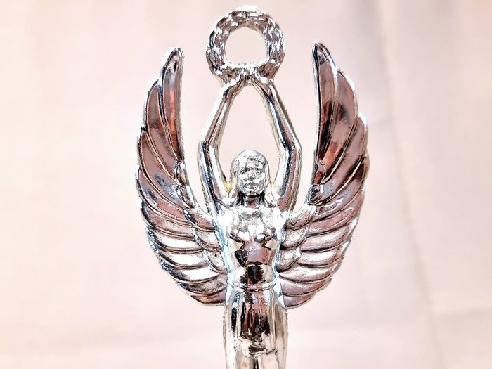 Image 3 of Emblem/mascot/badge - Flying Goddess - 1950-1960