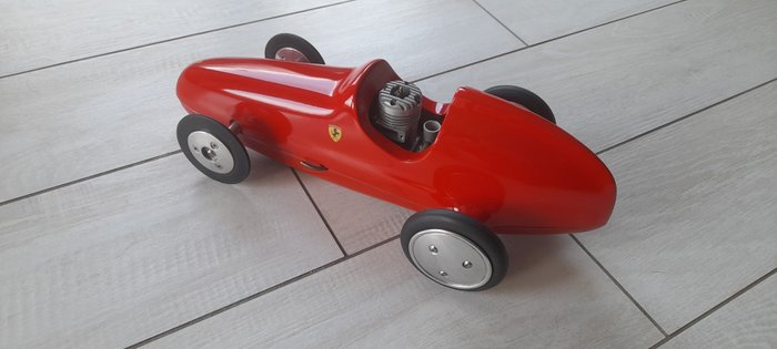 Image 3 of Franchini - Car Ferrari f1 f2 500 - 1960-1969 - Italy