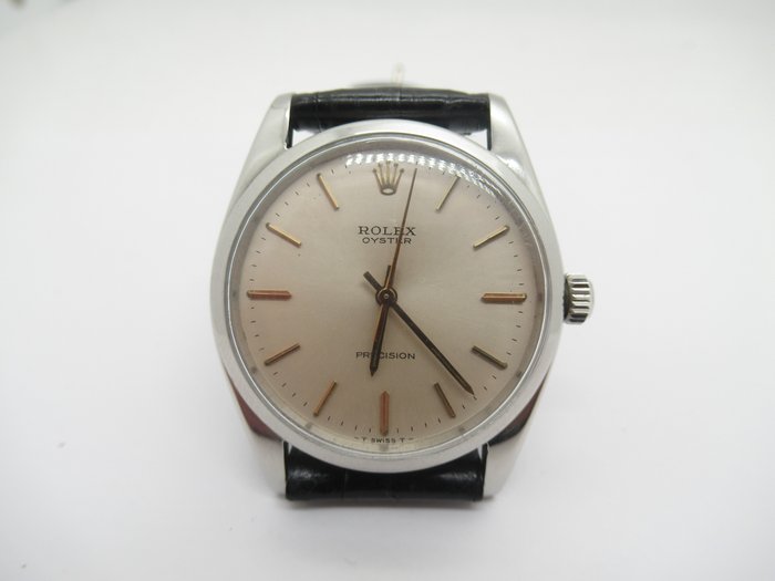 Preview of the first image of Rolex - Precision - Ref. 6424 - Men - 1950-1959.