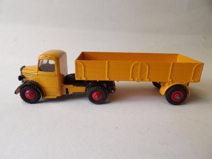 Image 2 of Dinky Toys - 1:43 - ref. 409 Bedford Articulated Lorry