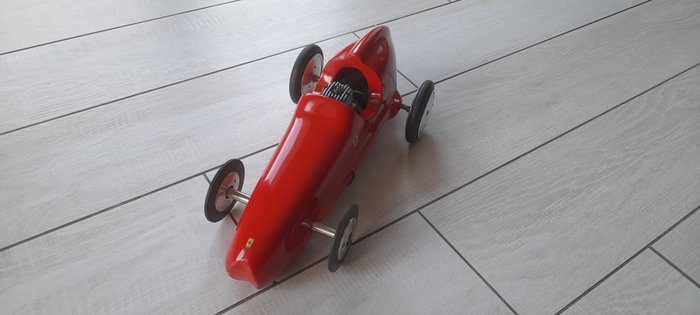 Image 2 of Franchini - Car Ferrari f1 f2 500 - 1960-1969 - Italy